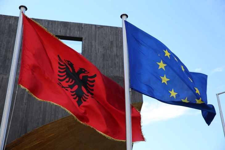 Albania's EU negotiations within domain of political parties, says Gashi, declines to comment