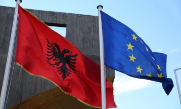 Albania's EU negotiations within domain of political parties, says Gashi, declines to comment