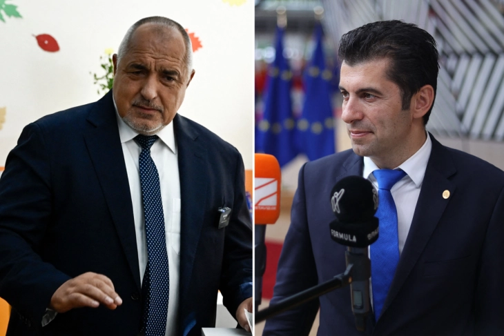 Borissov and Petkov: Skopje to decide – introduce Bulgarians into Constitution or have EU path remain closed