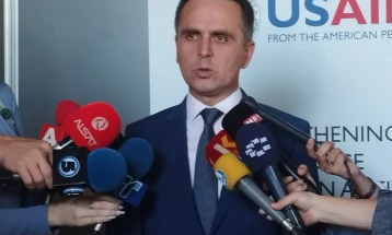 Kasami: Do të punojmë në zgjidhjen e problemit bilateral me fqinjin lindor, që ta kapim hapin me Shqipërinë drejt BE-së