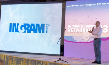 Третата годишна конференција „Ingram & Vendors Networking #3“ ги постави темелите на најновите стандарди во ИТ индустријата