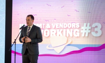 На Годишната конференција „Ingram & Vendors Networking #3“  во Охрид поставени темелите на најновите стандарди во ИТ индустријата 