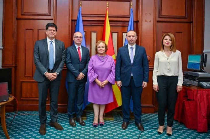 European Court of Auditors’ audit mission to the Republic of North Macedonia