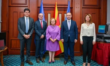 European Court of Auditors’ audit mission to the Republic of North Macedonia