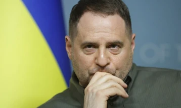 Јермак: Планот за победа ќе им биде делумно претставен на Украинците