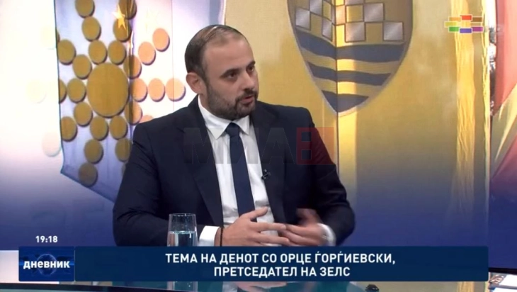 Georgievski: Po shqyrtohet prononcimi në referendum i qytetarëve për heqjen e mandatit të kryetarëve të komunave