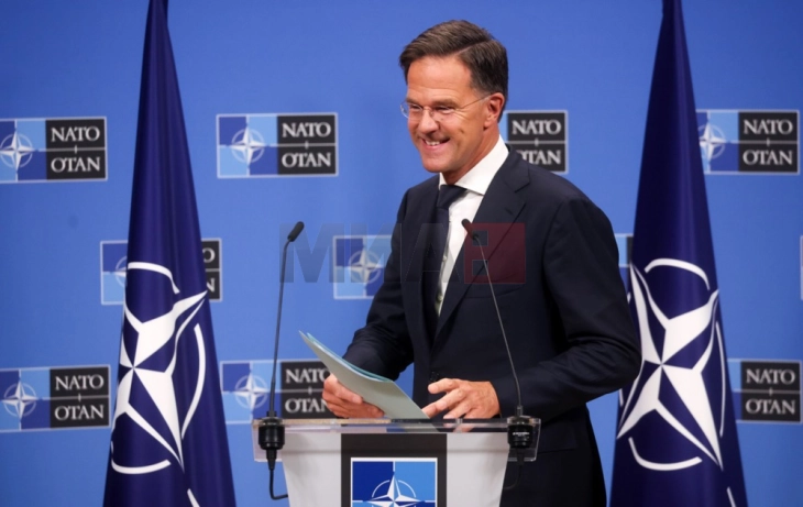 Rute: NATO do t'i përkushtohet ndërtimit të një bote më të sigurt për qytetarët tanë (PLT)