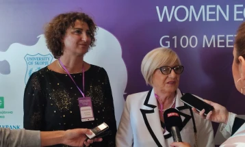 Women Economic Forum - Balkans 2024: Stereotypes and tradition remain as barriers for Macedonian women