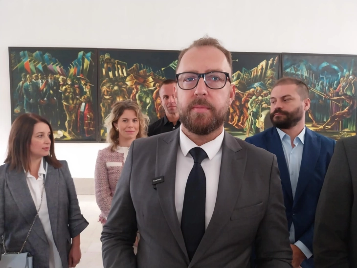 Lutkov: Ende nuk ka lajm nga Prokuroria për shpenzimin e parave të buxhetit nga ana e ish ministres së Kulturës