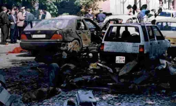 29 years from President Gligorov's assassination attempt