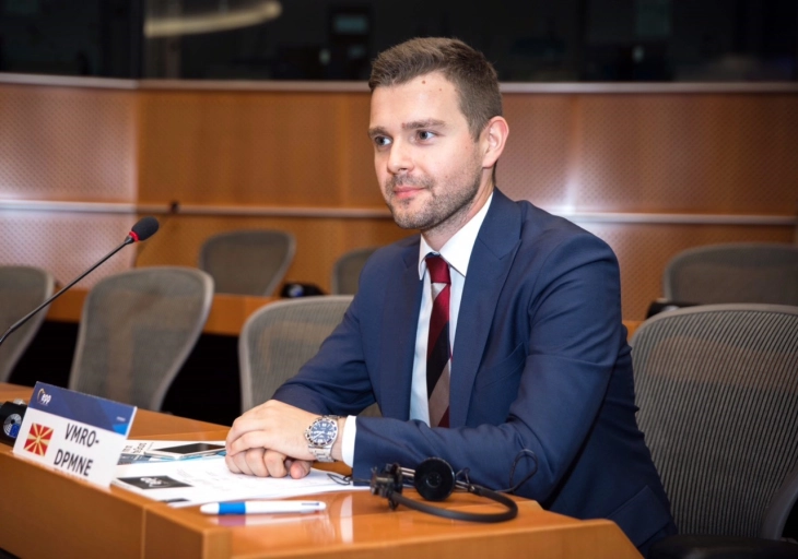 Minister Mucunski to address PACE's autumn plenary session