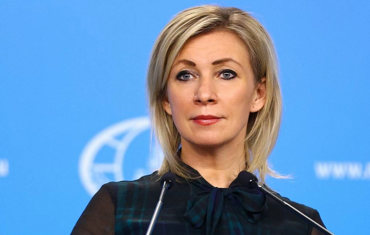 Zaharova: Vuçiqi ka mundur, por nuk ka biseduar me Lavrovin për Ukrainën në KB