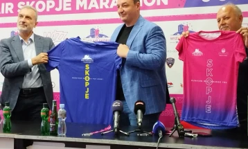 Record number of participants expected at 20th Wizz Air Skopje Marathon