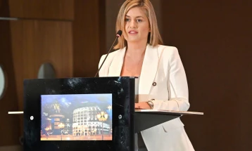 Bozhinovska: Leadership isn’t about position, it’s about responsibility and results 