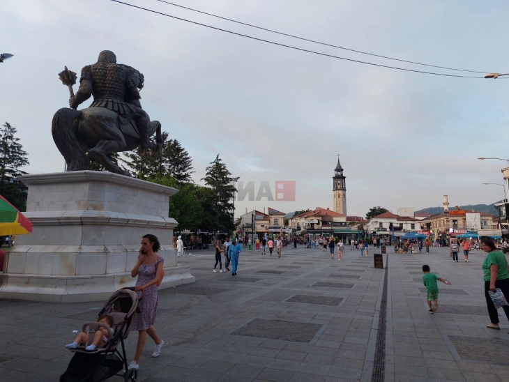 Во Прилеп денеска е ден на жалост