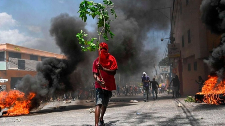 UN says at least 70 people killed in gang attack in Haiti