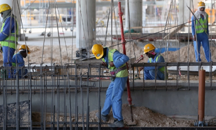 Shortage of workers in construction, hospitality and manufacturing: employment agency