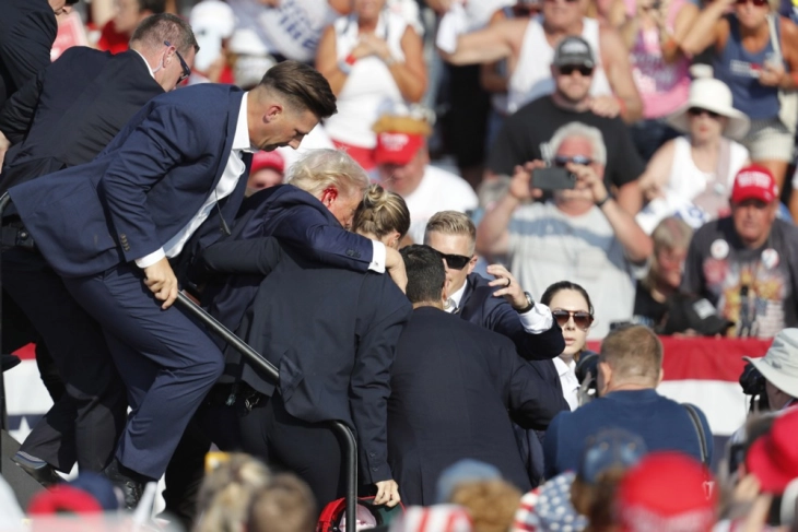 Трамп се враќа на митинг во Батлер на „местото на злосторот“ каде преживеа обид за атентат