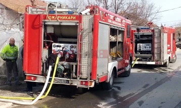 ЦУК: По обилните врнежи, водата во Гостивар не е безбедна за пиење