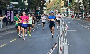 Чемвено од Кенија победник на 20. Виз Ер Скопски маратон