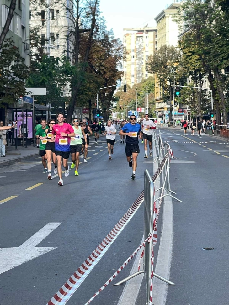 Çemveno nga Kenia fituesi i Vizer maratonës së 20-të të Shkupit