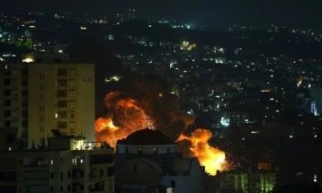 Izraeli e goditi me raketa Bejrutin, shpërthime në baza ushtarake në Siri