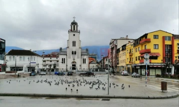 AUV: Ndalohet për pije uji në Gostivar për shkak të rritjes së pranisë të manganit