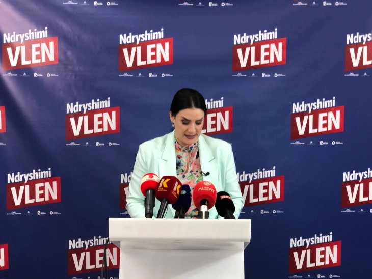 VLEN: BDI është parti politike që i harroi shqiptarët