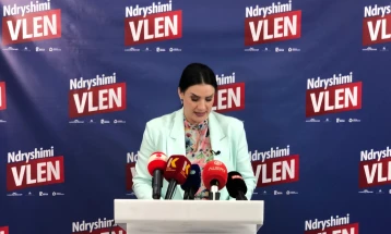 VLEN: BDI është parti politike që i harroi shqiptarët