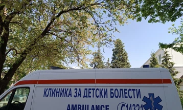 Inspektorë nga ISHSSH kanë kryer mbikëqyrje të jashtëzakonshme në Klinikën e fëmijëve lidhur me vdekjen e foshnjës 14-muajshe