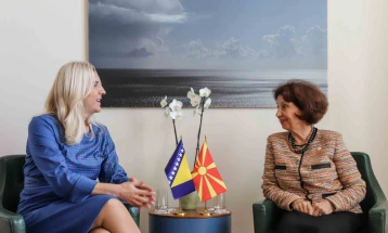 Siljanovska Davkova - Cvijanović: Cooperation and EU accession progress key for Western Balkans stability and prosperity