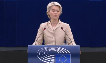 EU's von der Leyen slams Hungarian prime minister's migration record