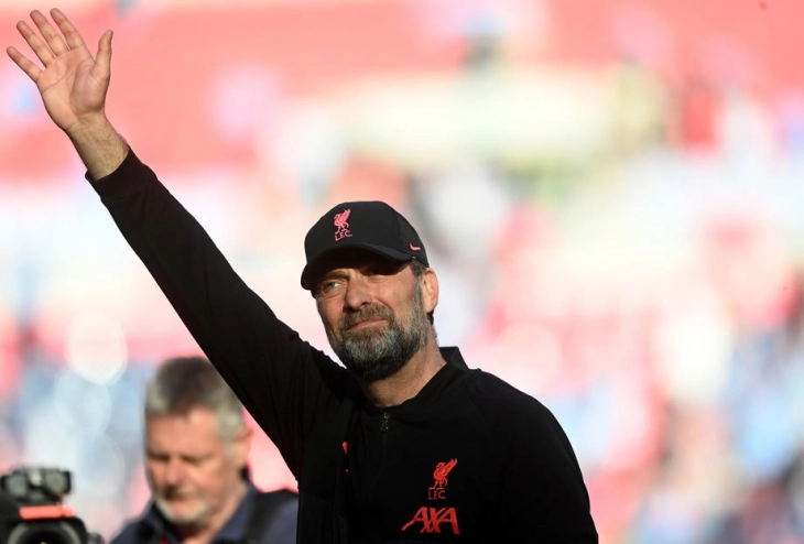 Ex-Liverpool manager Klopp appointed head of football at Red Bull