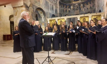 Menada choir to give concert in Istanbul