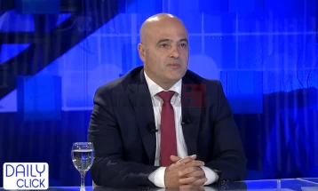 Kovaçevski: LSDM kishte plan të qartë për integrimin në BE, VMRO-DPMNE nuk ka