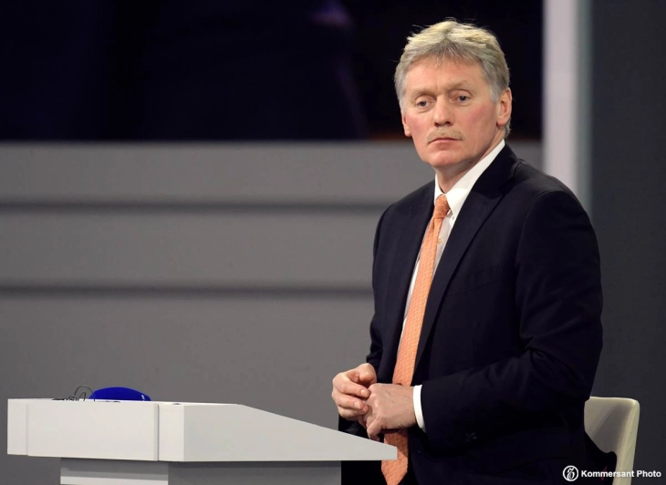 Peskov: Nuk kemi marrë sinjale se Ukraina është e gatshme për armëpushim