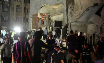 Lebanon raises death toll in Beirut strikes to 22