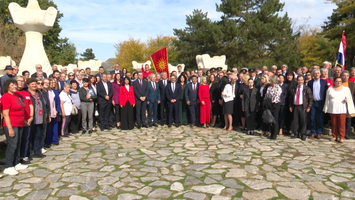 Prilep marks National Uprising Day