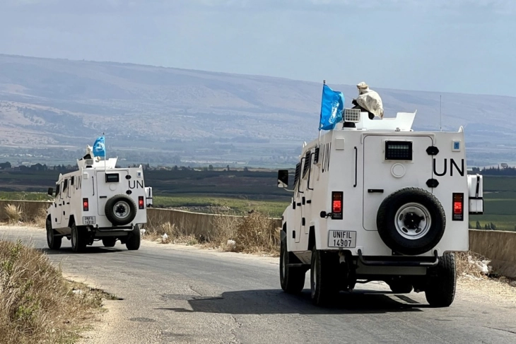 US and Europe condemn Israel's attacks on UN peacekeepers in Lebanon