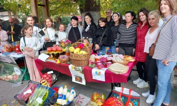 Во Прилеп се одржа 15. Саем на земјоделски производи