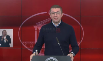 Mickoski për ligjin e ri pas 