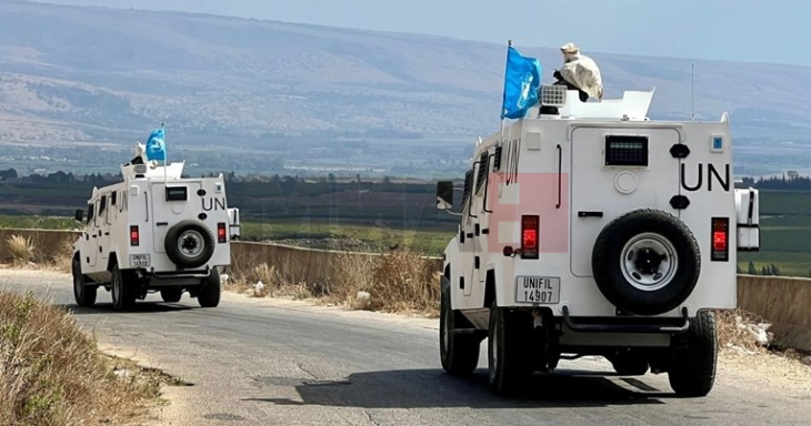 Rreth 40 shtete apelojnë për mbrojtje të UNIFIL-it