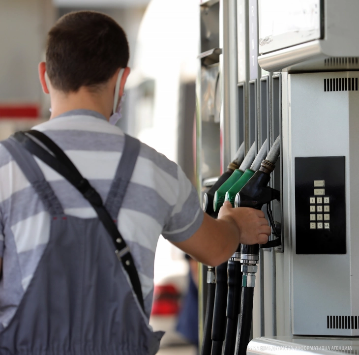 Gasoline, diesel prices go up