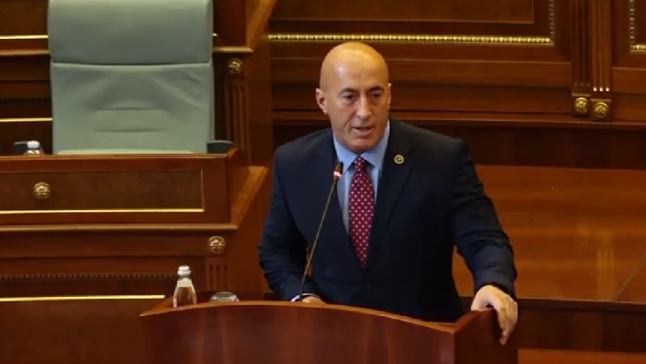 Haradinaj: Kurti është spiun serb, i cili e ka lënë ushtrinë kosovare pa buk