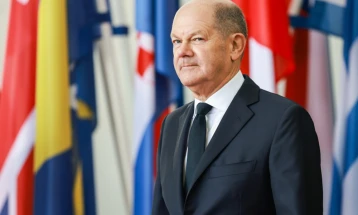 Germany's Scholz hopes W Balkan countries can join EU within decade