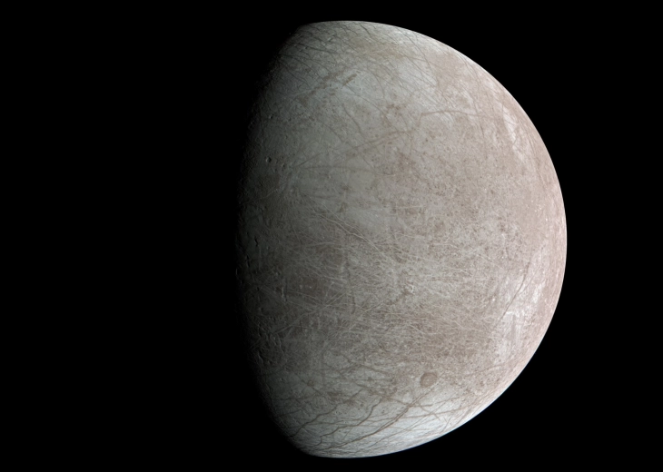 NASA's Europa Clipper blasts off for Jupiter's moon in search of life