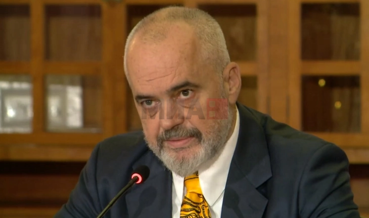 Edi Rama planifikon të kandidohet për një mandat të katërt: Ka ende punë për të përfunduar