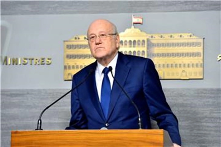 Mikati: Qeveria libaneze është e gatshme që ta risë numrin e ushtarëve në jug të vendit