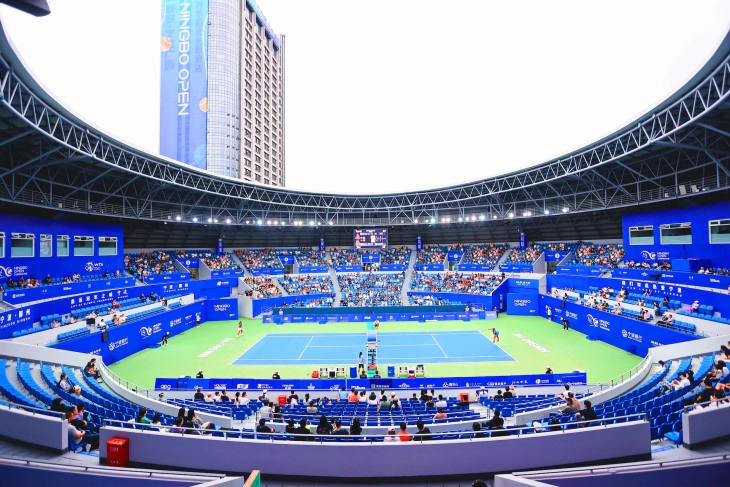 The 2024 Ningbo Open Kicks Off