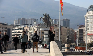 ВМРО-ДПМНЕ, СДСМ и ДУИ против идејата на „Вреди“ за финансирање на Здружението - Албанска академија на науките и уметностите